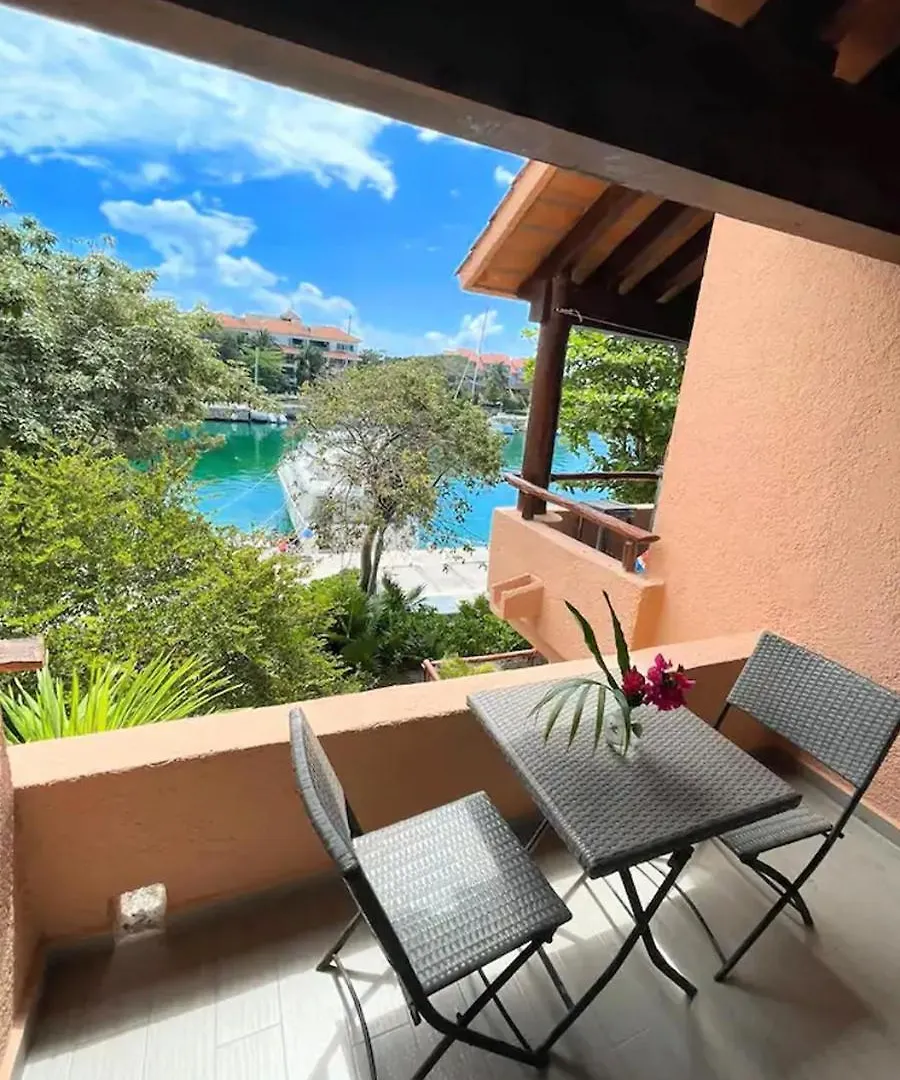 Ocean & Marina Views,Affordable,Spoil Yourself! Puerto Aventuras 0*,  Mexico