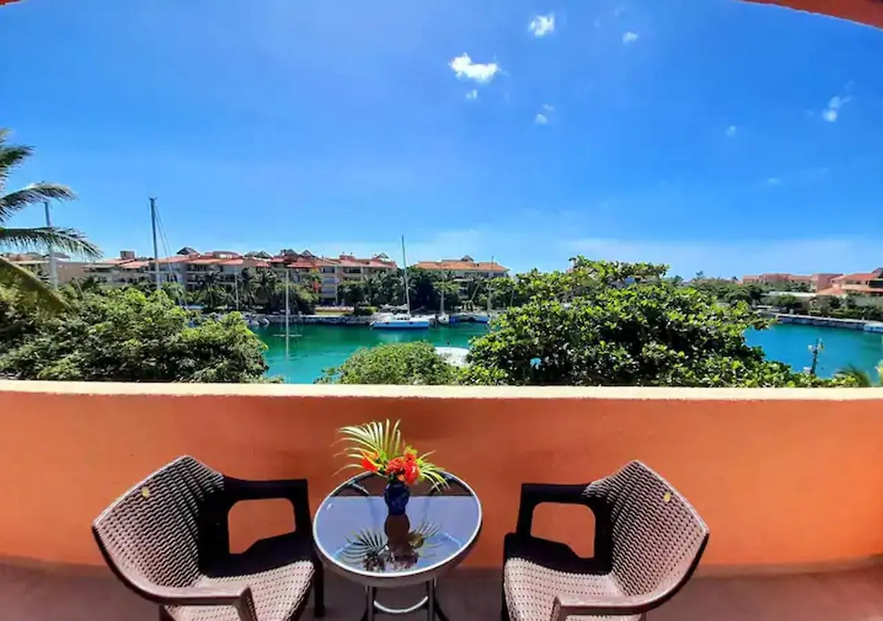 Ocean & Marina Views,Affordable,Spoil Yourself! Puerto Aventuras Mexico