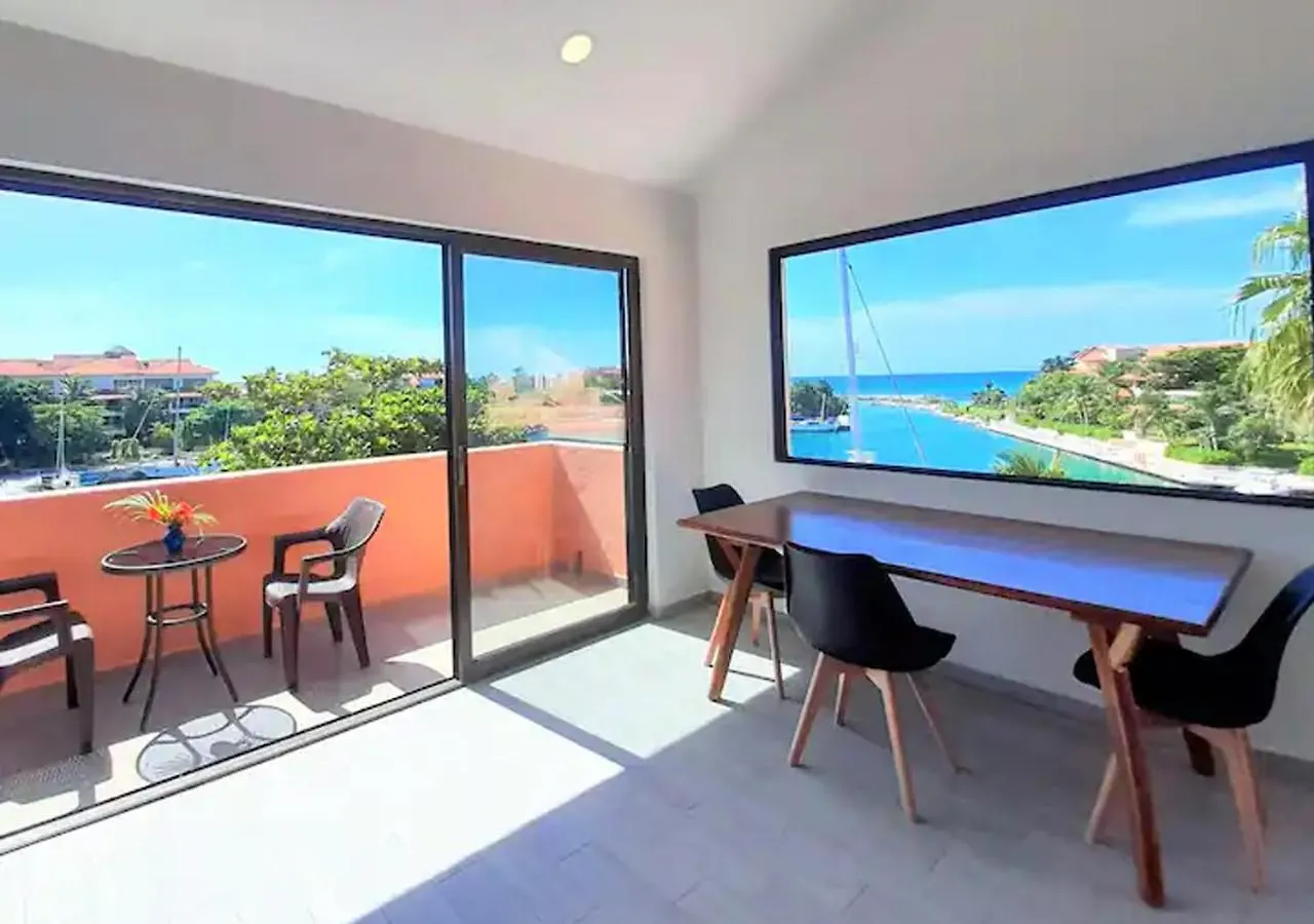 アパート Ocean & Marina Views,Affordable,Spoil Yourself! プエルト・アベントゥラス