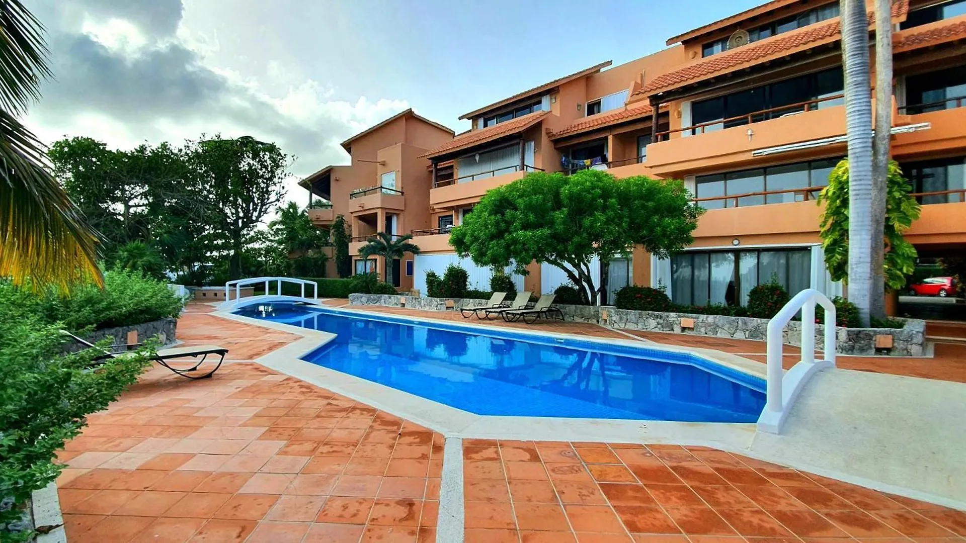 Apartment Ocean & Marina Views,Affordable,Spoil Yourself! Puerto Aventuras