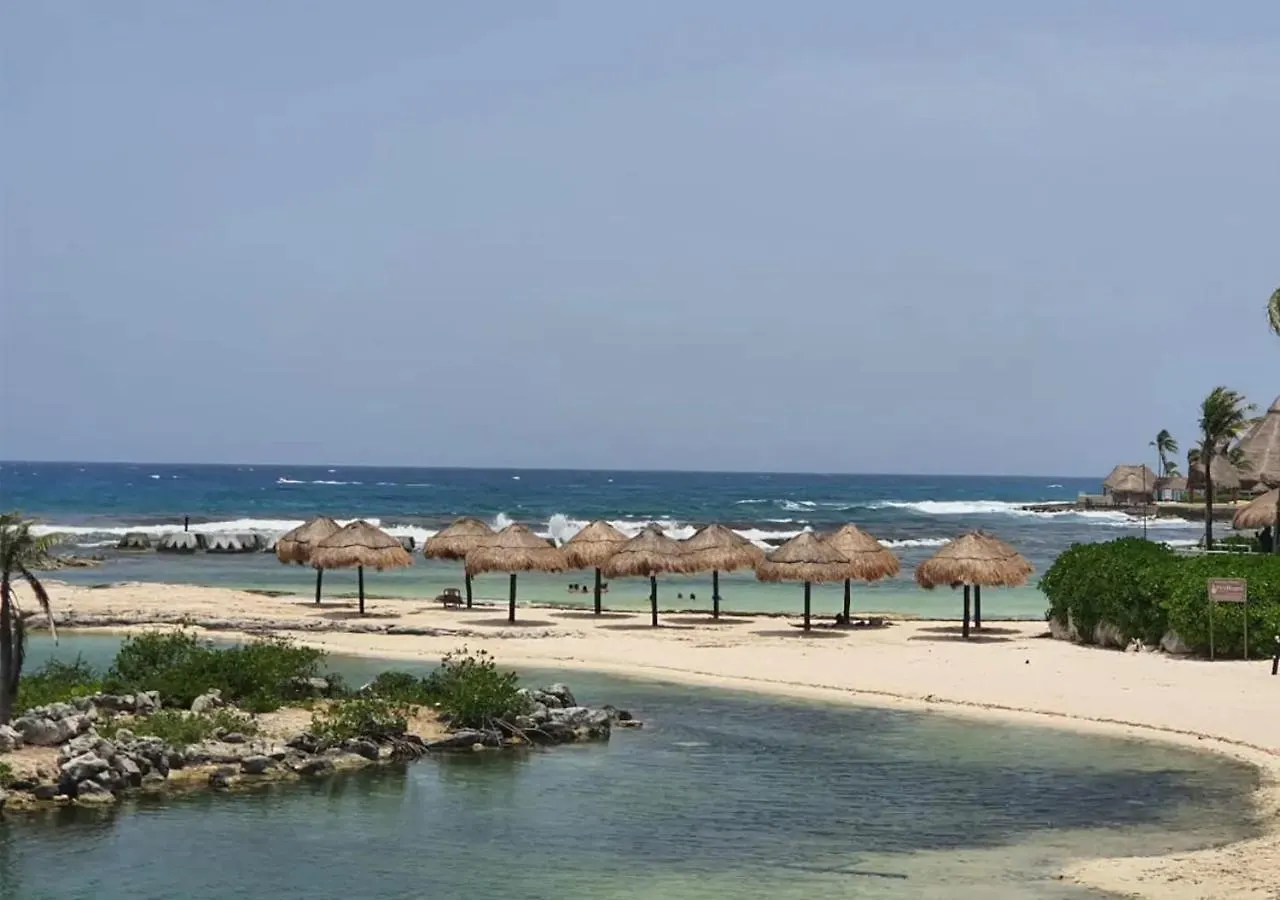 Ocean & Marina Views,Affordable,Spoil Yourself! Puerto Aventuras Mexico