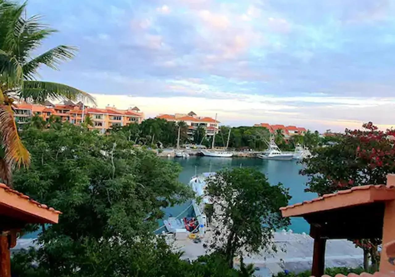 Apartment Ocean & Marina Views,Affordable,Spoil Yourself! Puerto Aventuras Mexico