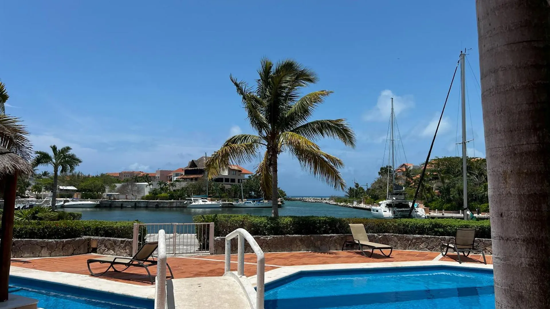 Ocean & Marina Views,Affordable,Spoil Yourself! Puerto Aventuras Mexico
