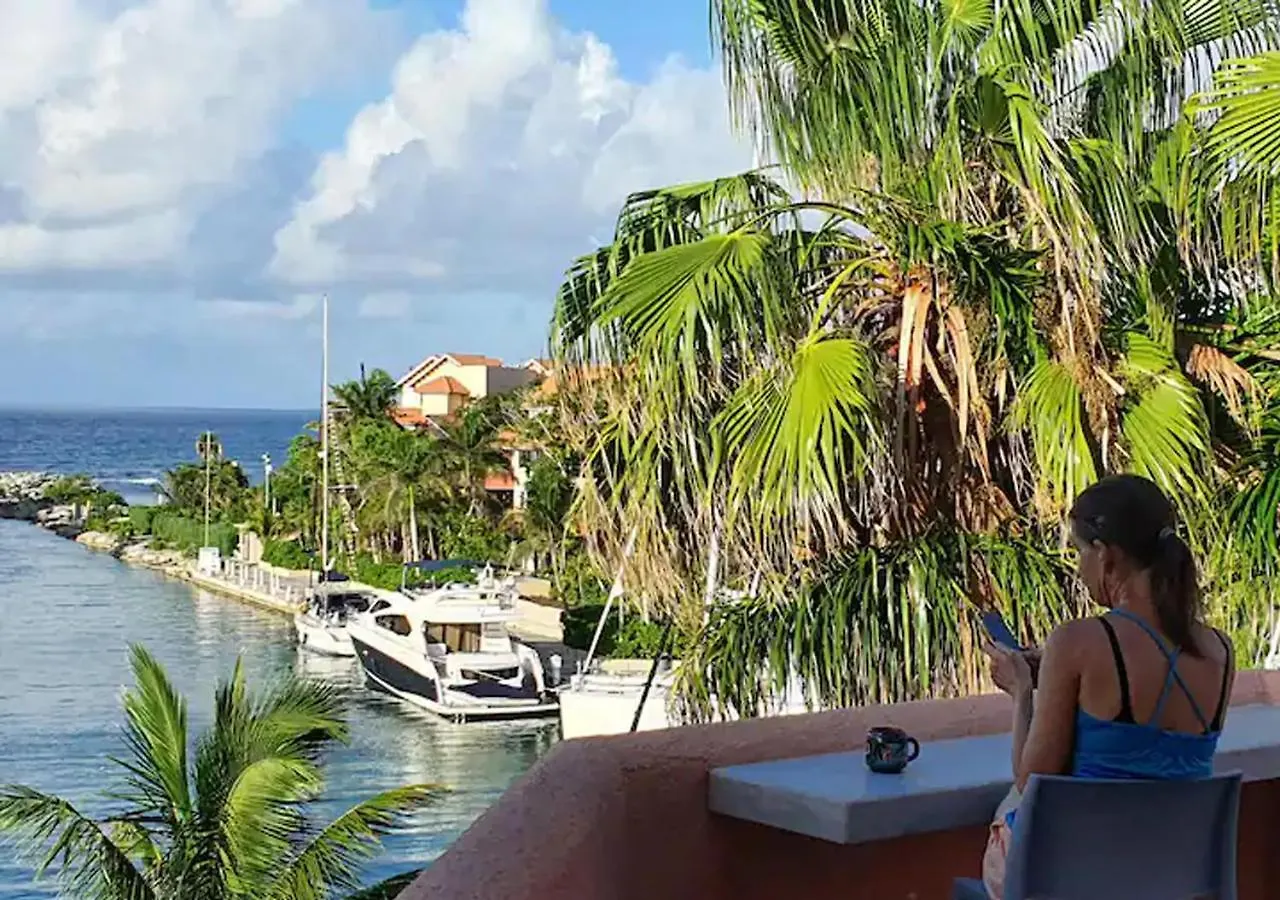 Ocean & Marina Views,Affordable,Spoil Yourself! Puerto Aventuras