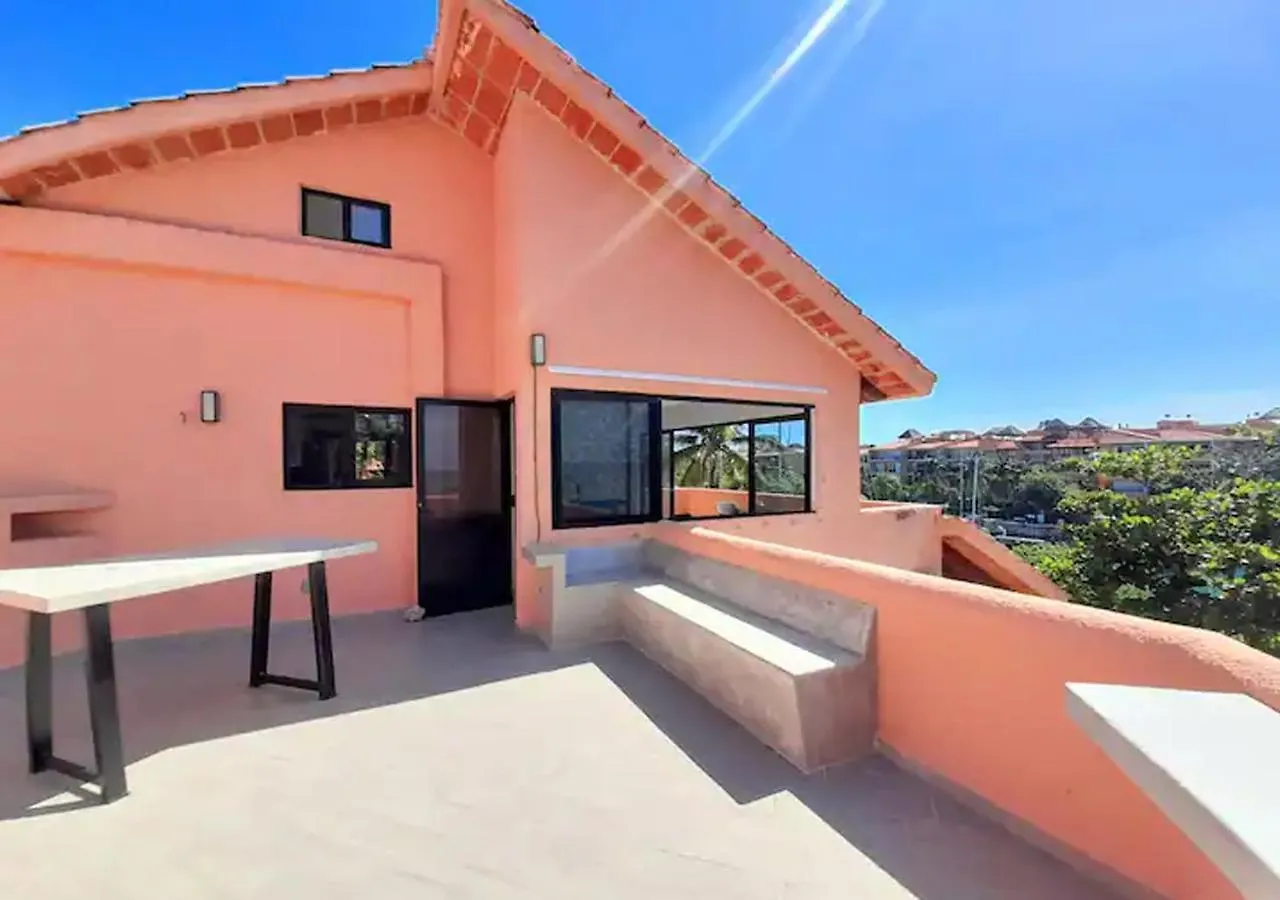 Apartment Ocean & Marina Views,Affordable,Spoil Yourself! Puerto Aventuras