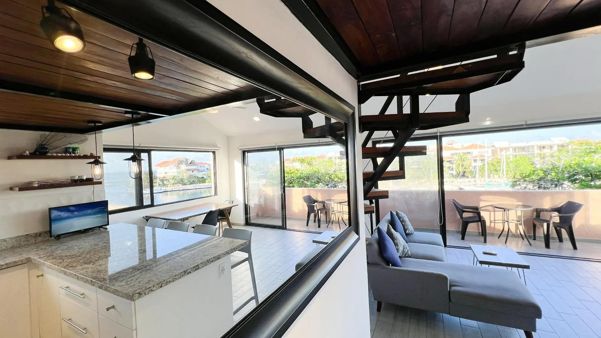 Ocean & Marina Views,Affordable,Spoil Yourself! Puerto Aventuras