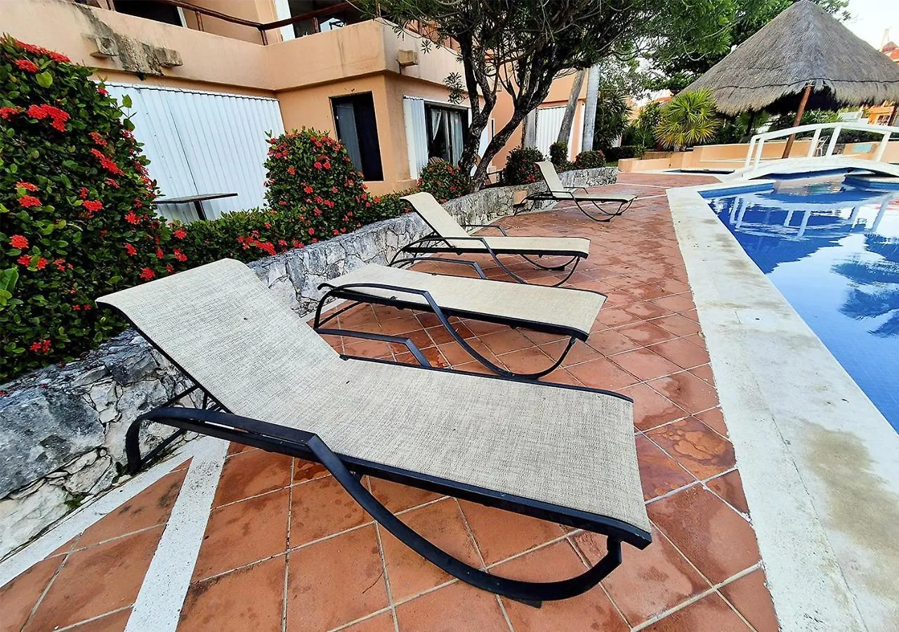 Apartment Ocean & Marina Views,Affordable,Spoil Yourself! Puerto Aventuras