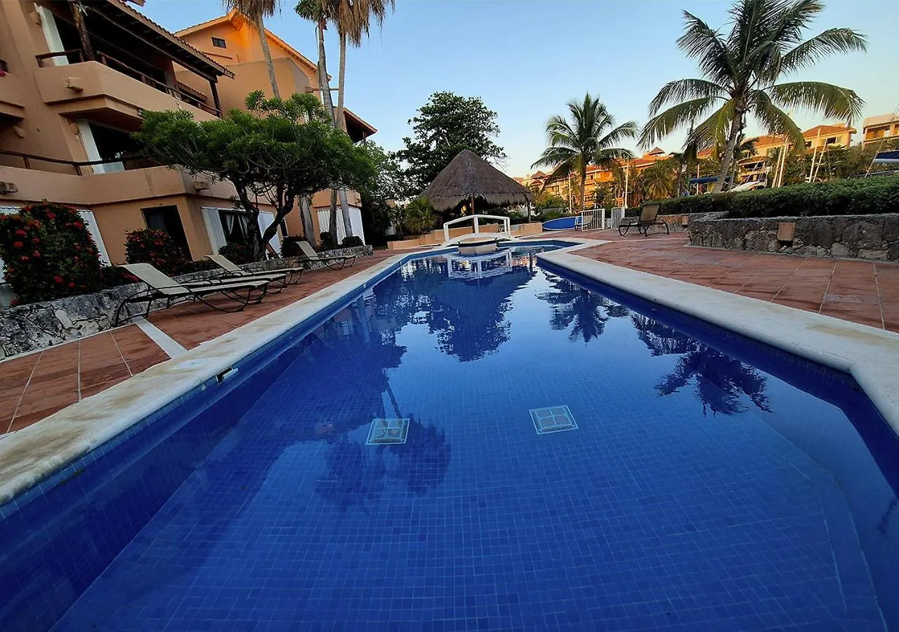 Ocean & Marina Views,Affordable,Spoil Yourself! Puerto Aventuras Mexico