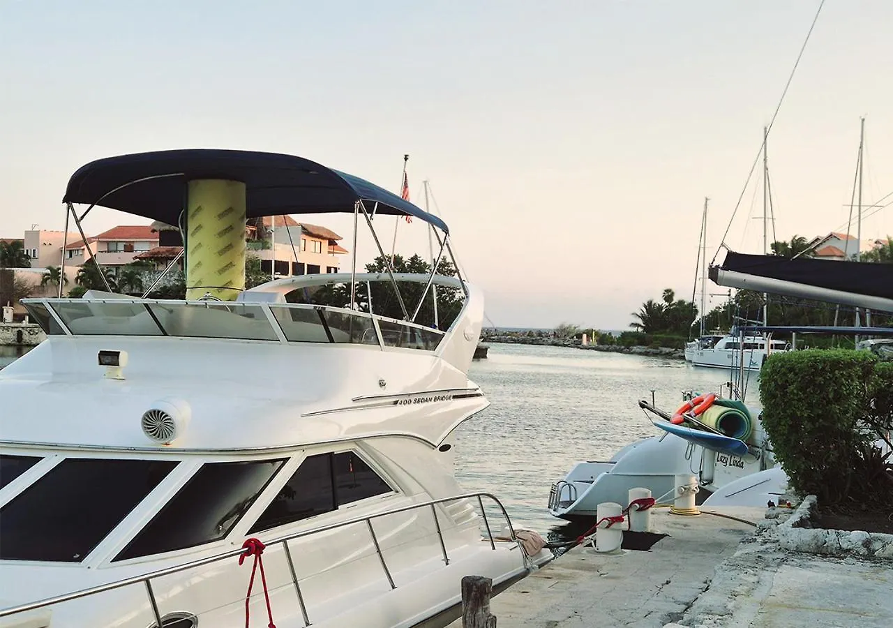 Ocean & Marina Views,Affordable,Spoil Yourself! Puerto Aventuras 0*,  Mexico