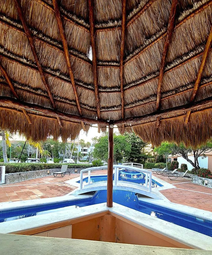 アパート Ocean & Marina Views,Affordable,Spoil Yourself! プエルト・アベントゥラス メキシコ