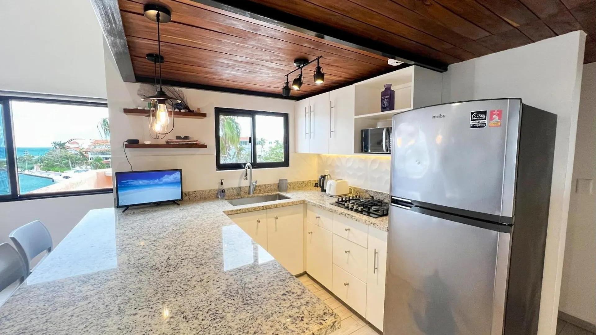 Ocean & Marina Views,Affordable,Spoil Yourself! Puerto Aventuras