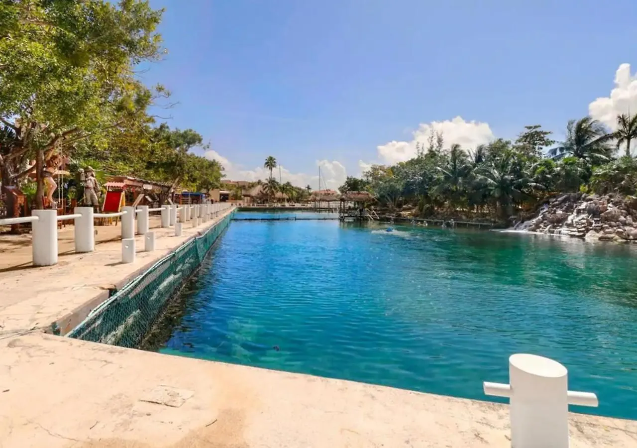 Ocean & Marina Views,Affordable,Spoil Yourself! Puerto Aventuras