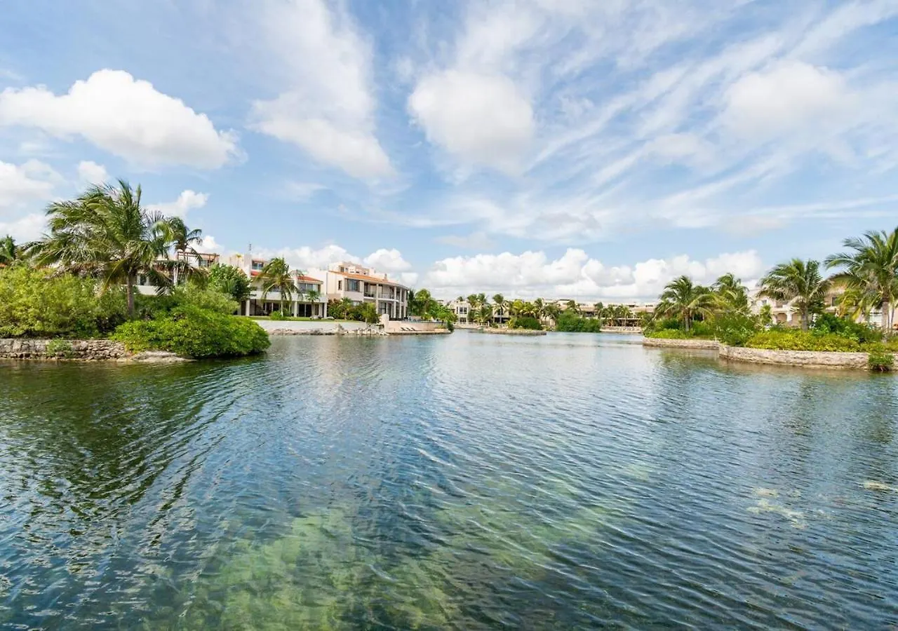 Ocean & Marina Views,Affordable,Spoil Yourself! Puerto Aventuras 0*,