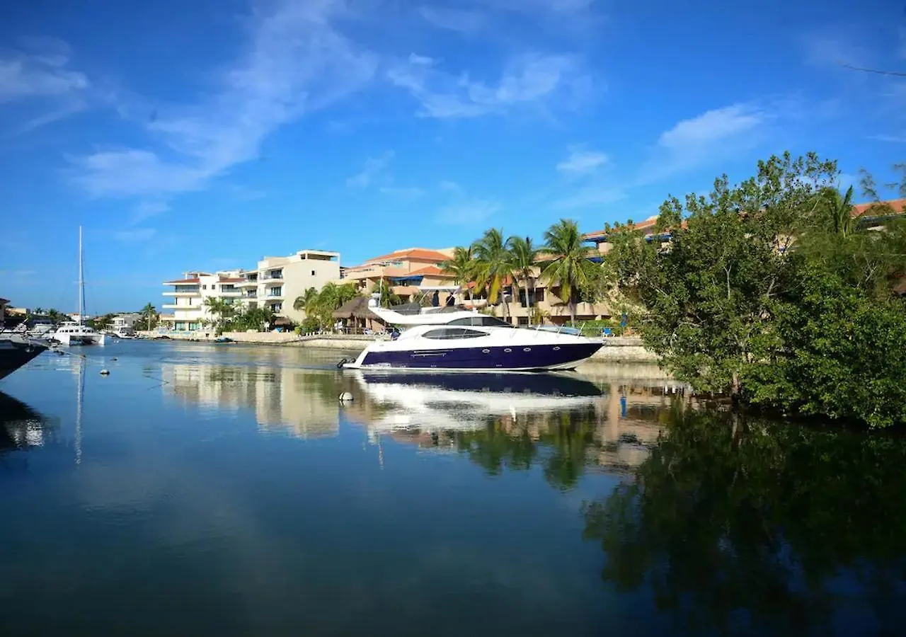 Apartment Ocean & Marina Views,Affordable,Spoil Yourself! Puerto Aventuras Mexico