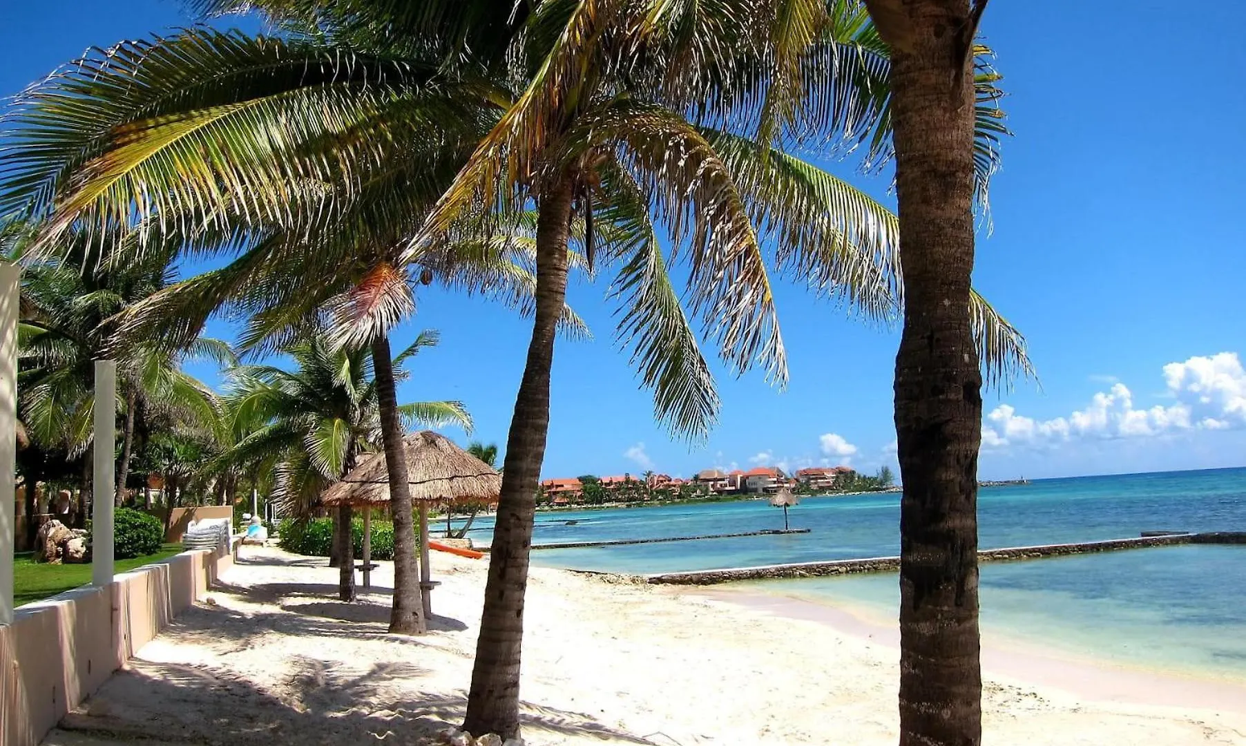 Ocean & Marina Views,Affordable,Spoil Yourself! Puerto Aventuras 0*,