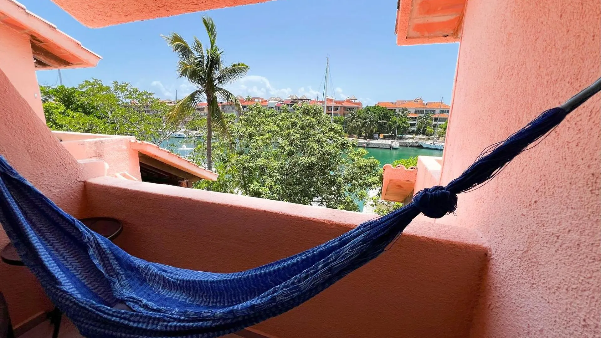 Apartment Ocean & Marina Views,Affordable,Spoil Yourself! Puerto Aventuras