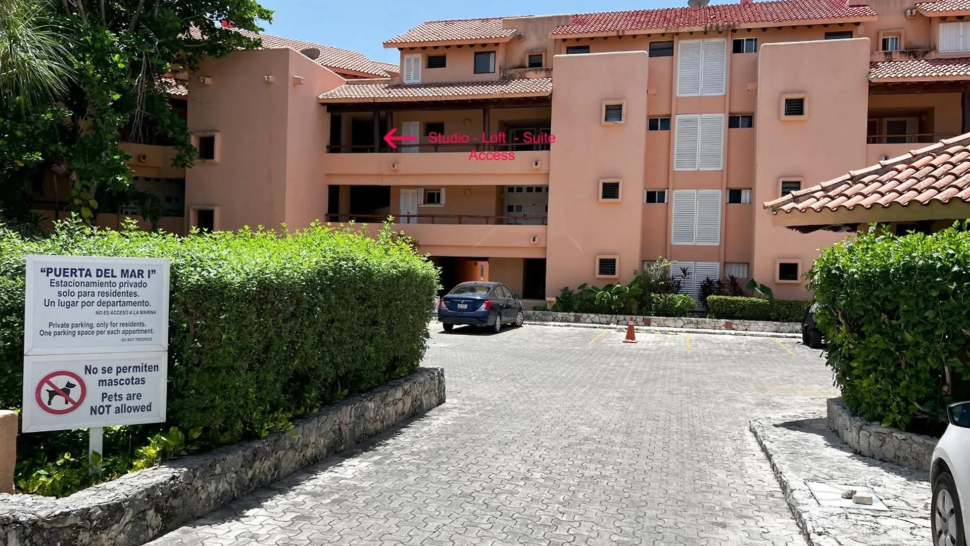 Apartment Ocean & Marina Views,Affordable,Spoil Yourself! Puerto Aventuras