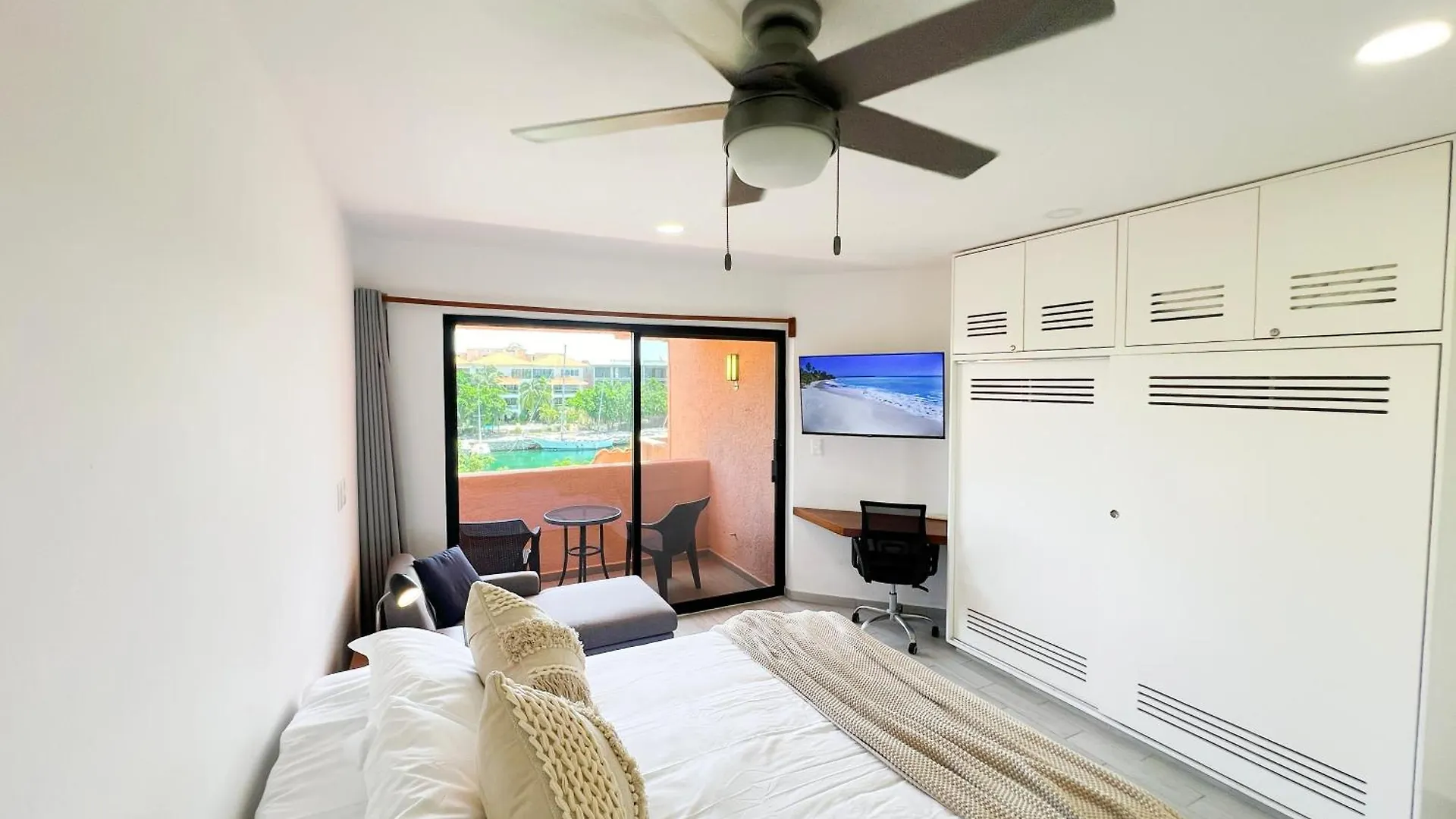 Apartment Ocean & Marina Views,Affordable,Spoil Yourself! Puerto Aventuras