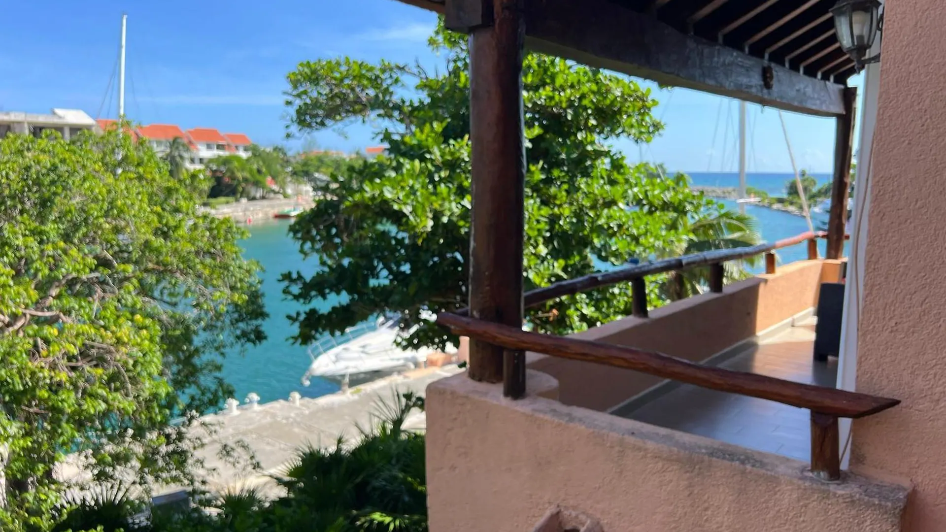 Apartment Ocean & Marina Views,Affordable,Spoil Yourself! Puerto Aventuras
