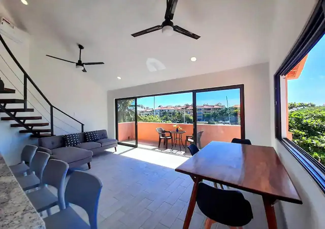 Ocean & Marina Views,Affordable,Spoil Yourself! Puerto Aventuras 0*,