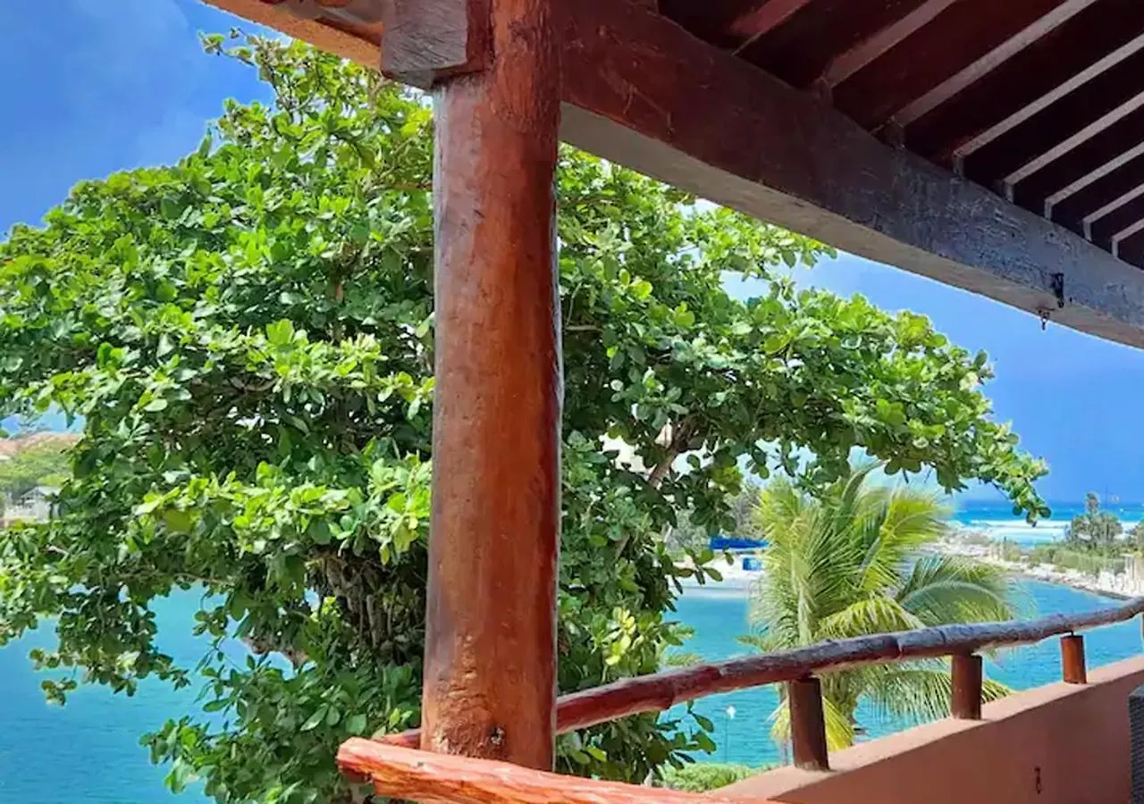 Ocean & Marina Views,Affordable,Spoil Yourself! Puerto Aventuras Apartamento