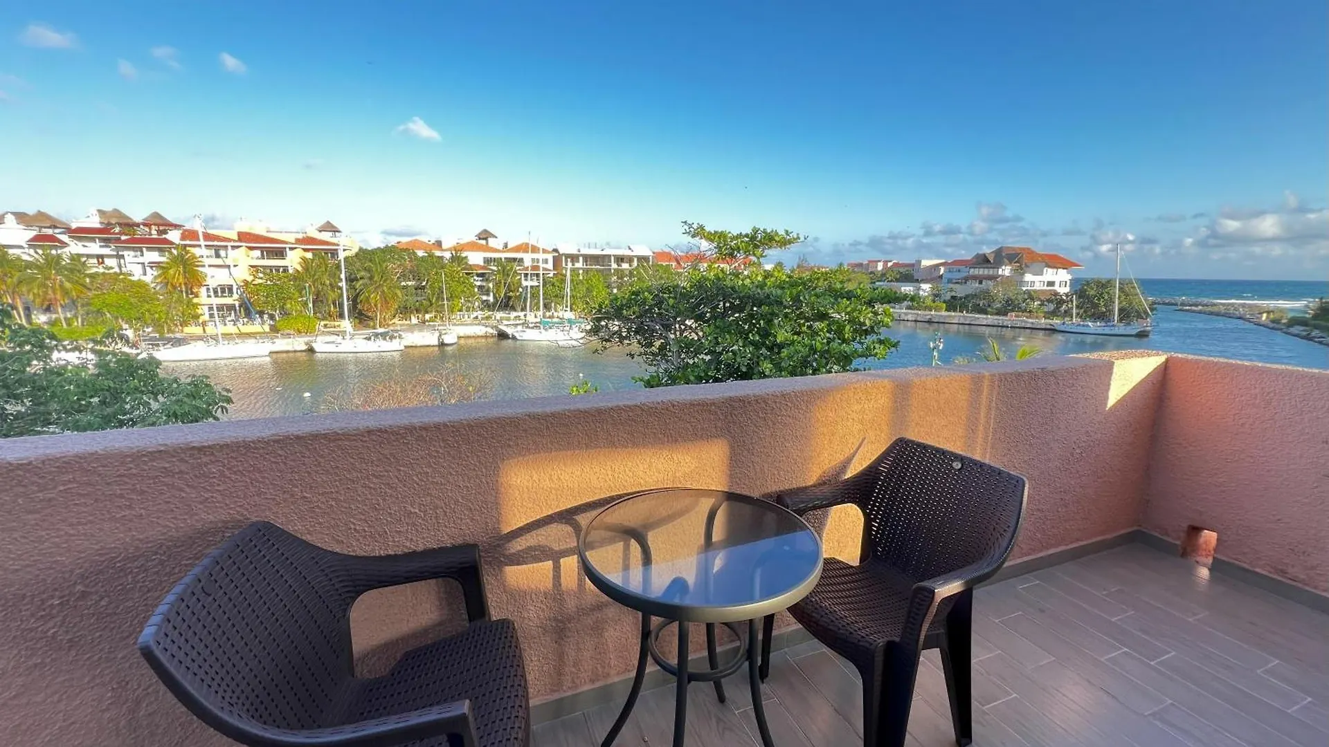 Ocean & Marina Views,Affordable,Spoil Yourself! Puerto Aventuras