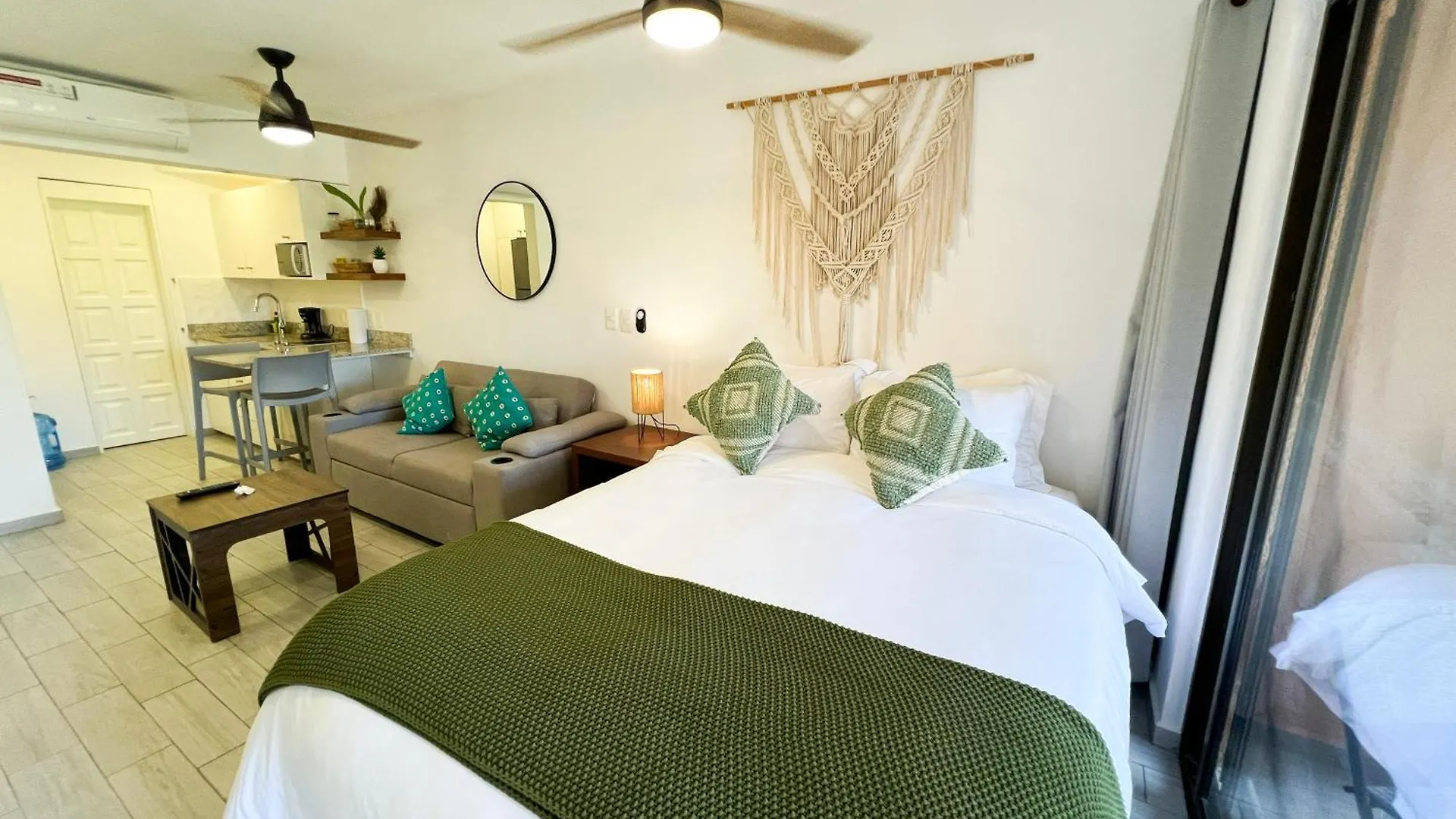 Ocean & Marina Views,Affordable,Spoil Yourself! Puerto Aventuras 0*,